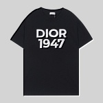 Dior Short Sleeve T Shirts Unisex # 278016