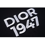 Dior Short Sleeve T Shirts Unisex # 278016, cheap Dior T Shirts