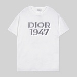 Dior Short Sleeve T Shirts Unisex # 278017