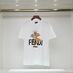 Fendi Short Sleeve T Shirts Unisex # 278022
