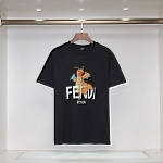 Fendi Short Sleeve T Shirts Unisex # 278023
