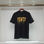 Fendi Short Sleeve T Shirts Unisex # 278024
