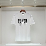 Fendi Short Sleeve T Shirts Unisex # 278025