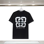 Givenchy Short Sleeve T Shirts Unisex # 278035