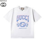 Gucci Short Sleeve T Shirts Unisex # 278037