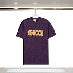 Gucci Short Sleeve T Shirts Unisex # 278039, cheap Short Sleeved