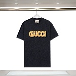 Gucci Short Sleeve T Shirts Unisex # 278041
