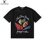 Louis Vuitton Short Sleeve T Shirts Unisex # 278060