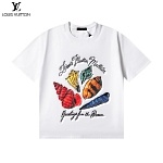 Louis Vuitton Short Sleeve T Shirts Unisex # 278061