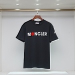 Moncler Short Sleeve T Shirts Unisex # 278062