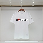 Moncler Short Sleeve T Shirts Unisex # 278063