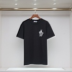 Moncler Short Sleeve T Shirts Unisex # 278064