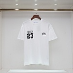 Off White Short Sleeve T Shirts Unisex # 278069, cheap Off White T Shirts