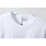Burberry Short Sleeve T Shirts Unisex # 278101, cheap Burberry T Shirts