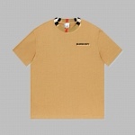 Burberry Short Sleeve T Shirts Unisex # 278102, cheap Burberry T Shirts