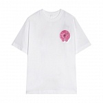 Chrome Hearts Short Sleeve T Shirts Unisex # 278111