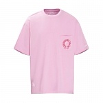 Chrome Hearts Short Sleeve T Shirts Unisex # 278121