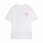 Chrome Hearts Short Sleeve T Shirts Unisex # 278127