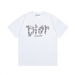 Dior Short Sleeve T Shirts Unisex # 278141