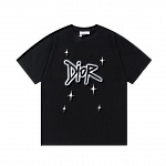 Dior Short Sleeve T Shirts Unisex # 278143