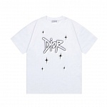 Dior Short Sleeve T Shirts Unisex # 278144