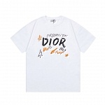 Dior Short Sleeve T Shirts Unisex # 278145