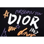 Dior Short Sleeve T Shirts Unisex # 278146, cheap Dior T Shirts