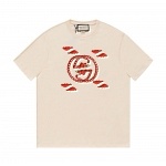 Gucci Short Sleeve T Shirts Unisex # 278152, cheap Short Sleeved