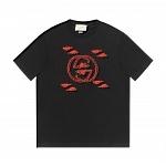 Gucci Short Sleeve T Shirts Unisex # 278153, cheap Short Sleeved