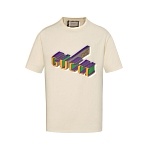 Gucci Short Sleeve T Shirts Unisex # 278157
