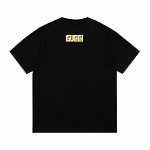 Gucci Short Sleeve T Shirts Unisex # 278160, cheap Short Sleeved