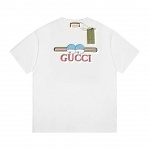Gucci Short Sleeve T Shirts Unisex # 278161