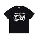 Gucci Short Sleeve T Shirts Unisex # 278165