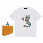 Louis Vuitton Short Sleeve T Shirts Unisex # 278175