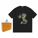 Louis Vuitton Short Sleeve T Shirts Unisex # 278176