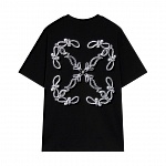 Louis Vuitton Short Sleeve T Shirts Unisex # 278182, cheap Off White T Shirts