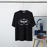 Prada Short Sleeve T Shirts Unisex # 278187, cheap Short Sleeved Prada