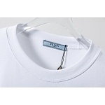 Prada Short Sleeve T Shirts Unisex # 278188, cheap Short Sleeved Prada