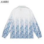 Amiri Long Sleeve Shirts Unisex # 278189, cheap Amiri Shirts