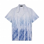 Amiri Short Sleeve Shirts Unisex # 278192, cheap Amiri Shirts