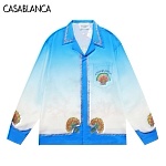 Casablanca Long Sleeve Shirts Unisex # 278199, cheap Casablanca Shirts