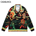 Casablanca Long Sleeve Shirts Unisex # 278200, cheap Casablanca Shirts