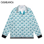 Casablanca Long Sleeve Shirts Unisex # 278201, cheap Casablanca Shirts