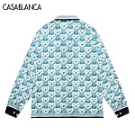 Casablanca Long Sleeve Shirts Unisex # 278201, cheap Casablanca Shirts