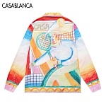 Casablanca Long Sleeve Shirts Unisex # 278203, cheap Casablanca Shirts