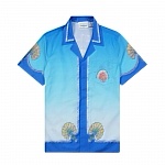 Casablanca Short Sleeve Shirts Unisex # 278205, cheap Casablanca Shirts