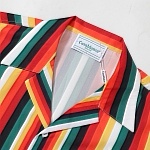 Casablanca Short Sleeve Shirts Unisex # 278206, cheap Casablanca Shirts