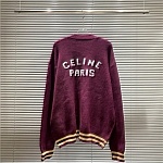 Celine Sweaters Unisex # 278211, cheap Celine Sweaters