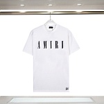 Amiri Short Sleeve T Shirts For Men # 278233