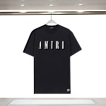 Amiri Short Sleeve T Shirts For Men # 278234
